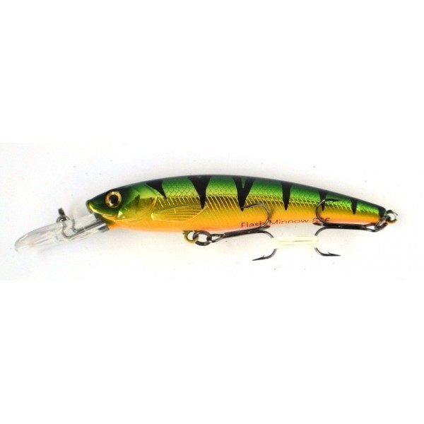 Рибальський воблер, EOS Flash Minnow F, 85мм, вага 9,0гр, заглиблення 1,5-2,5м, колір №051